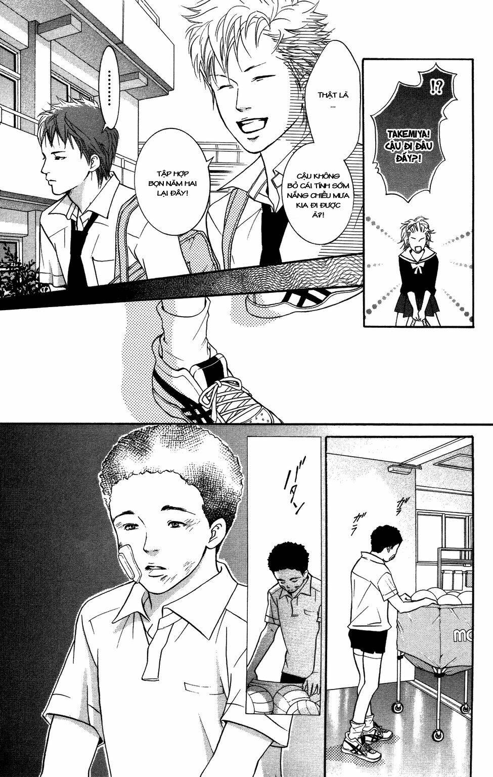 xứng danh anh hùng chapter 27 12