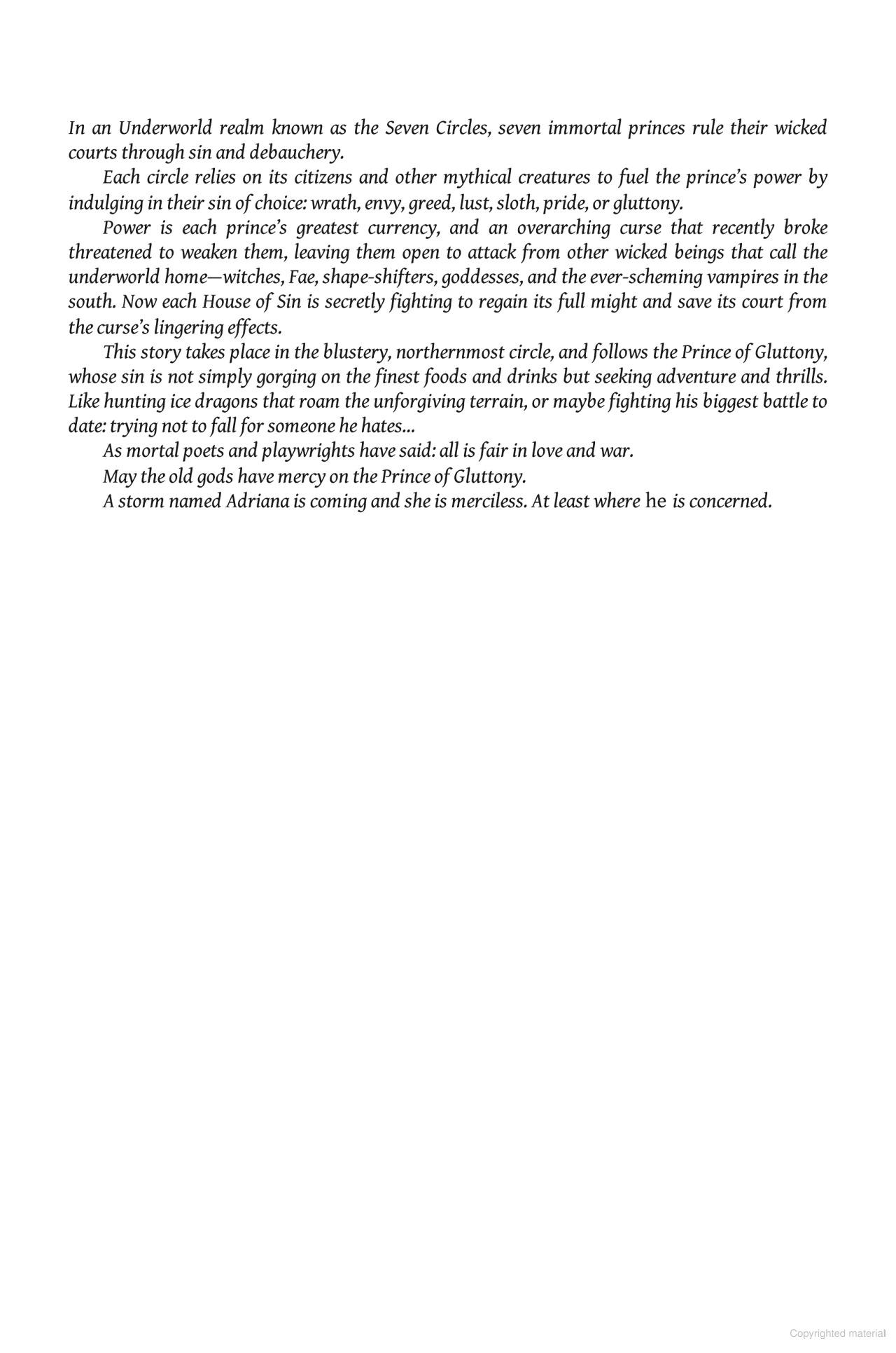 Sách ngoại văn: Throne Of Secrets