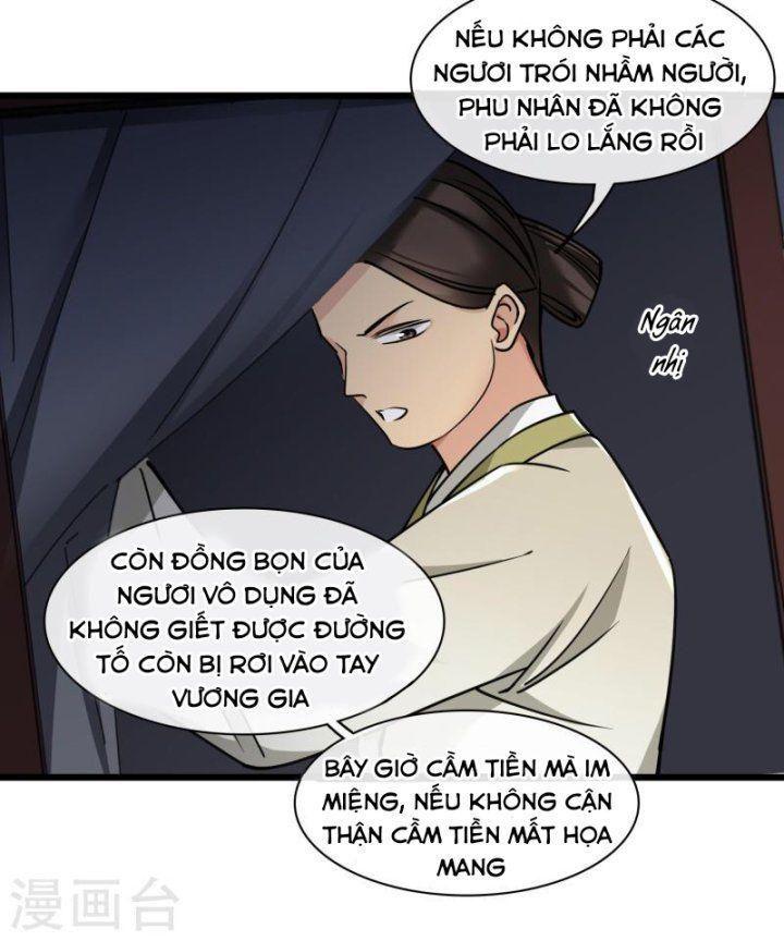 nụ cười của ngươi ngọt gãy tám cái răng của ta chapter 61 19