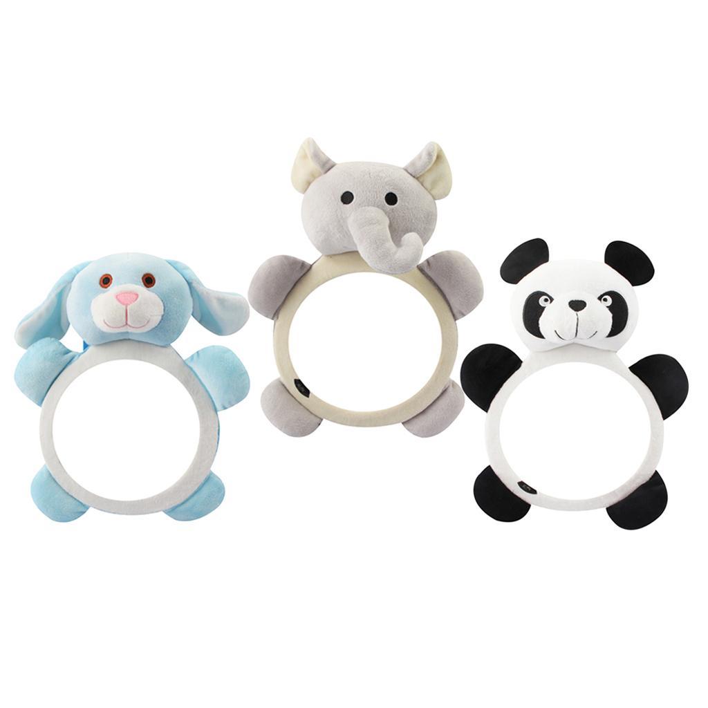 Seat car mirror rearview mirror rearview mirror rabbit