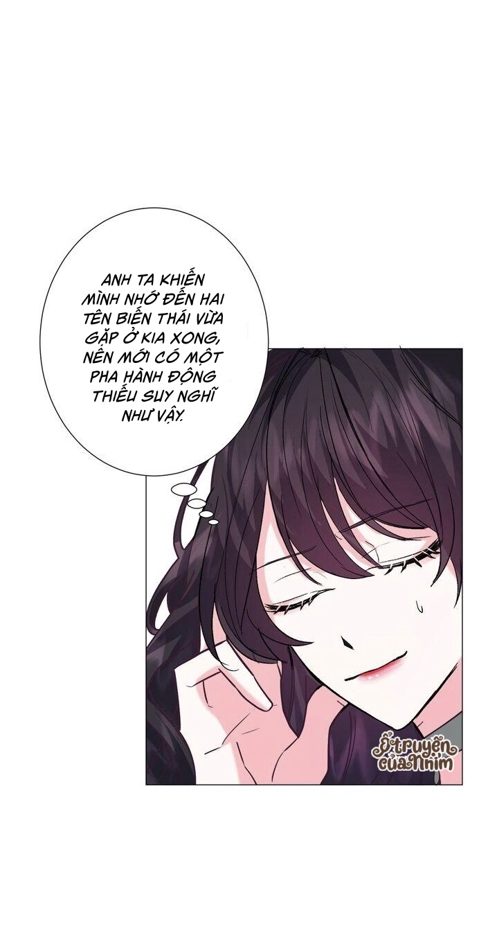 cách để nhân vật phụ phá đảo game hẹn hò chapter 12 23