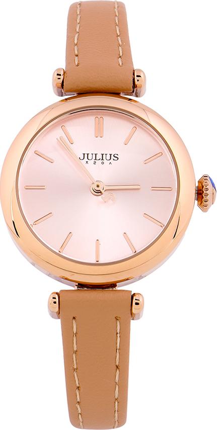 Đồng Hồ Nữ Julius JA 1018 (8mm) - Nude