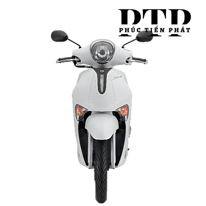 Xe Máy Yamaha Janus 125CC