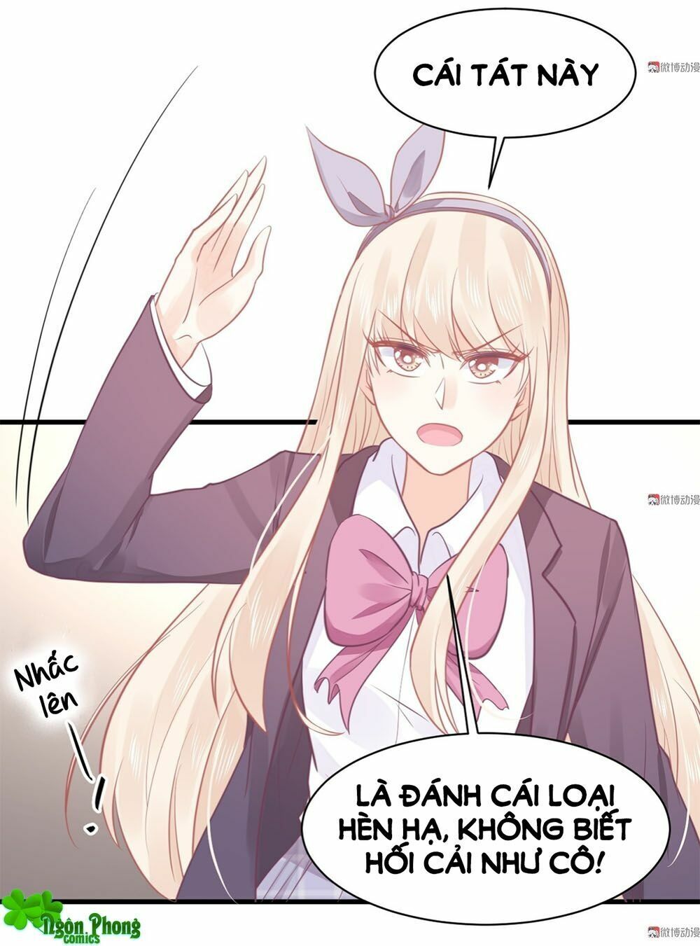 bọn họ đều muốn gả cho tôi làm sao đây? chapter 16 54