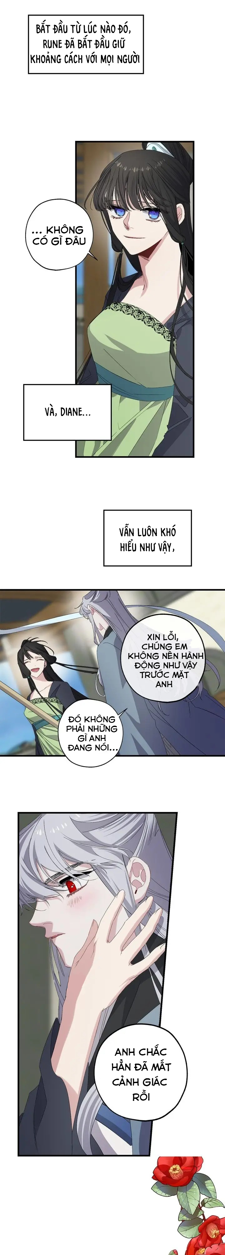 mối tình đầu của bạo chúa chapter 45 18