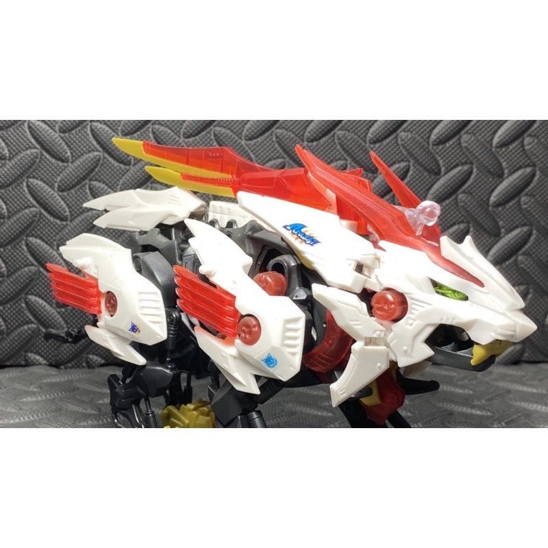 Đồ chơi Chiến Binh Thú ZOIDS FOR WHF (2019 WINTER - Zoids Wild ZW01G Wild Liger)