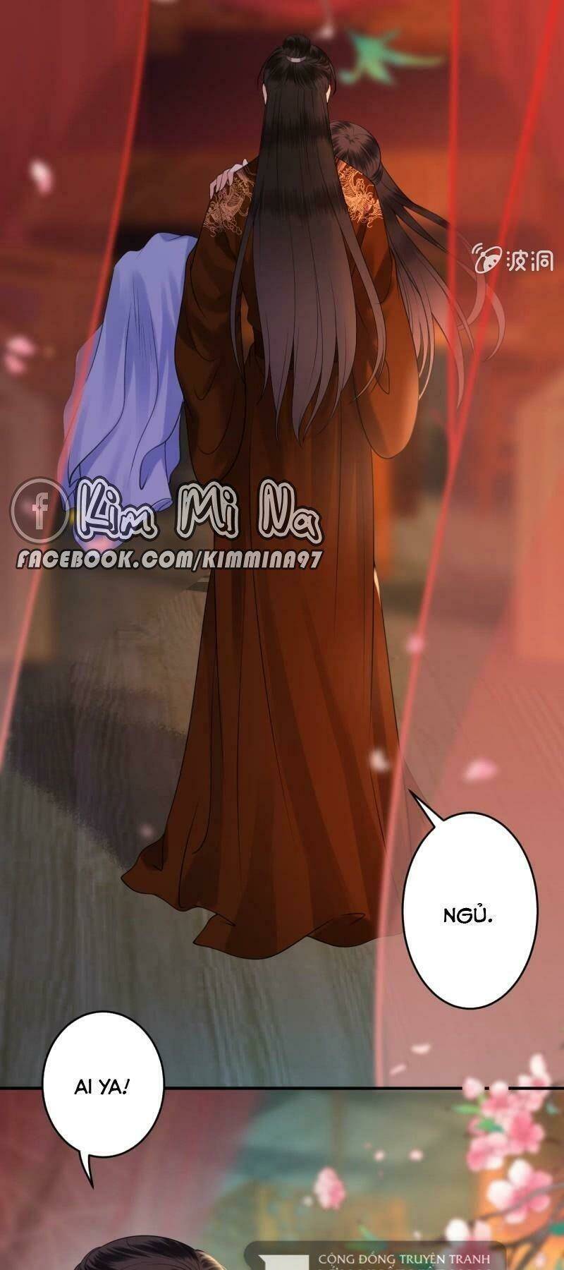 vương gia kiêu ngạo quá khó cua chapter 114 8