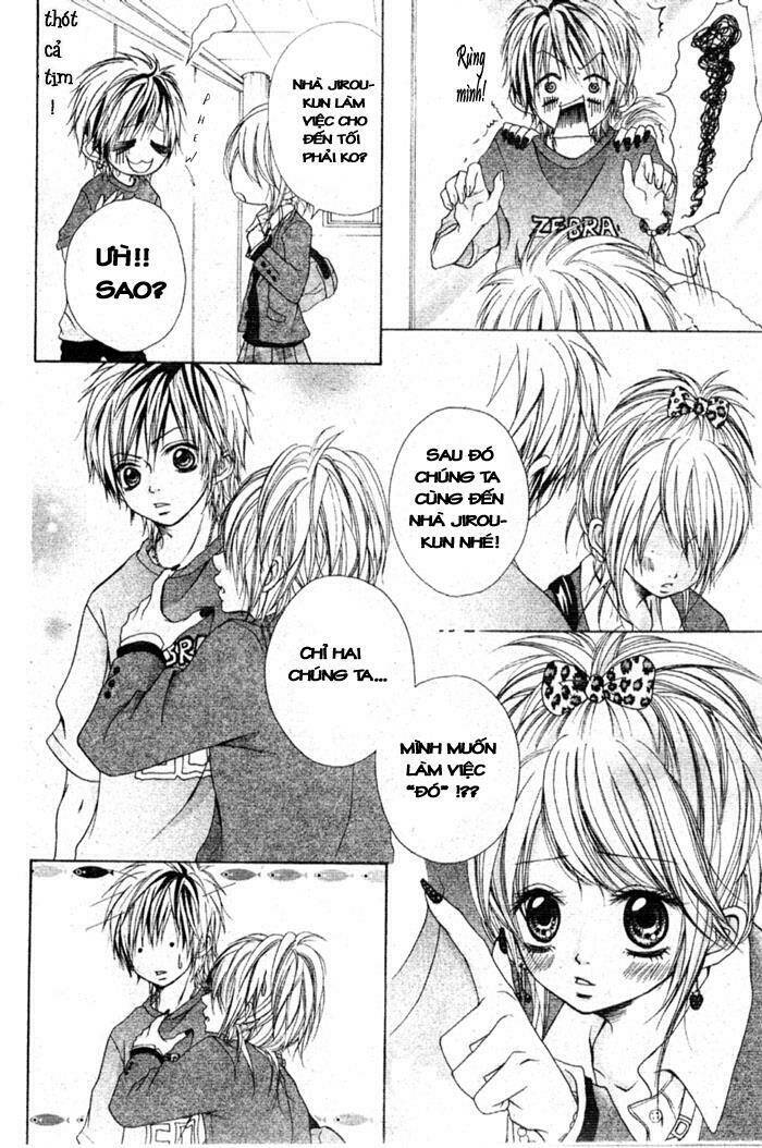 99% love chapter 1 10