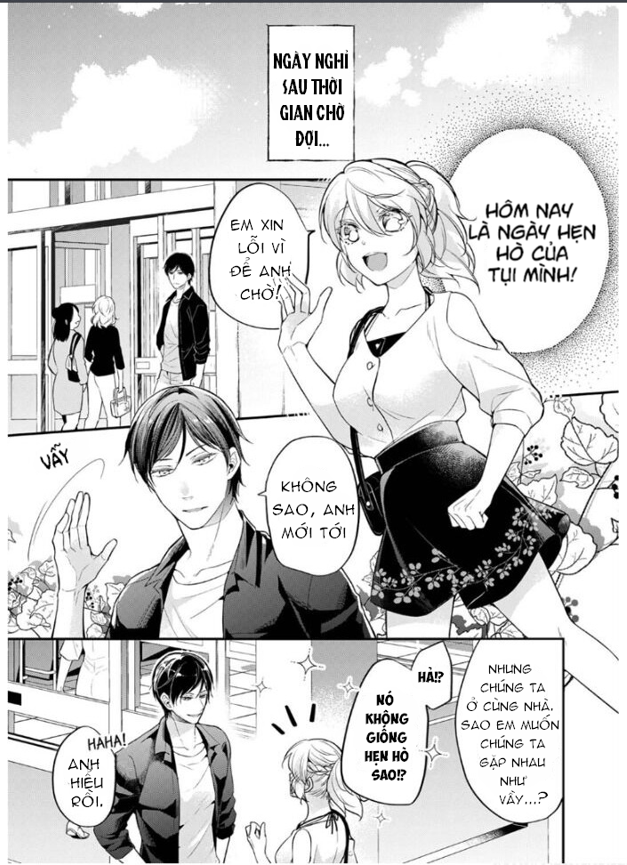 nhìn vào đôi mắt em chapter 10 1