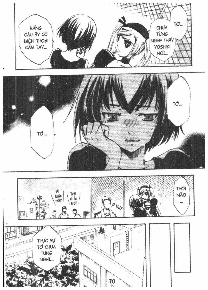 thần vệ nữ và ác quỷ - venus versus virus chapter 6 68