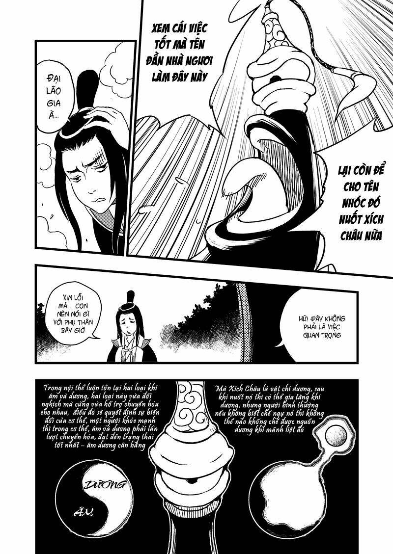 hổ hạc yêu sư lục chapter 2 7