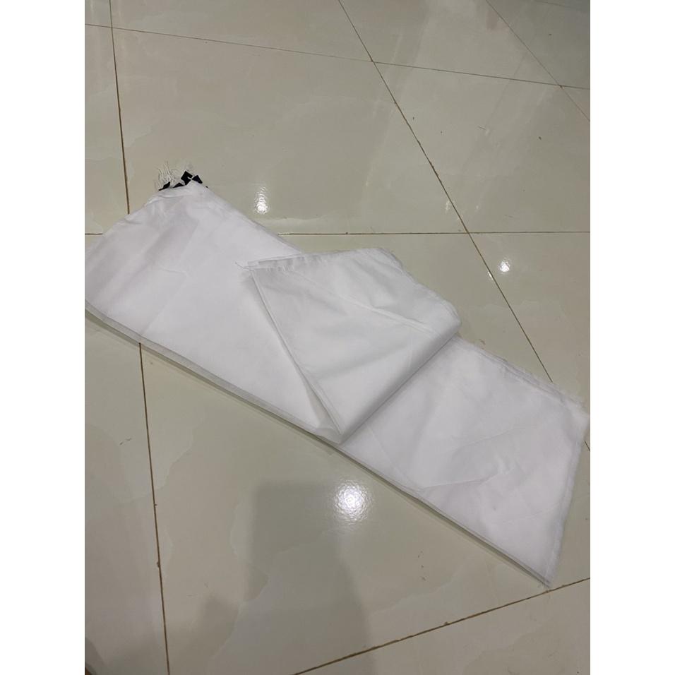20 CÁI TÚI VẢI BỌC BẦU, MƯỚP HƯƠNG, KHỔ QUA KT 25*70cm - VẬT TƯ NÔNG NGHIỆP