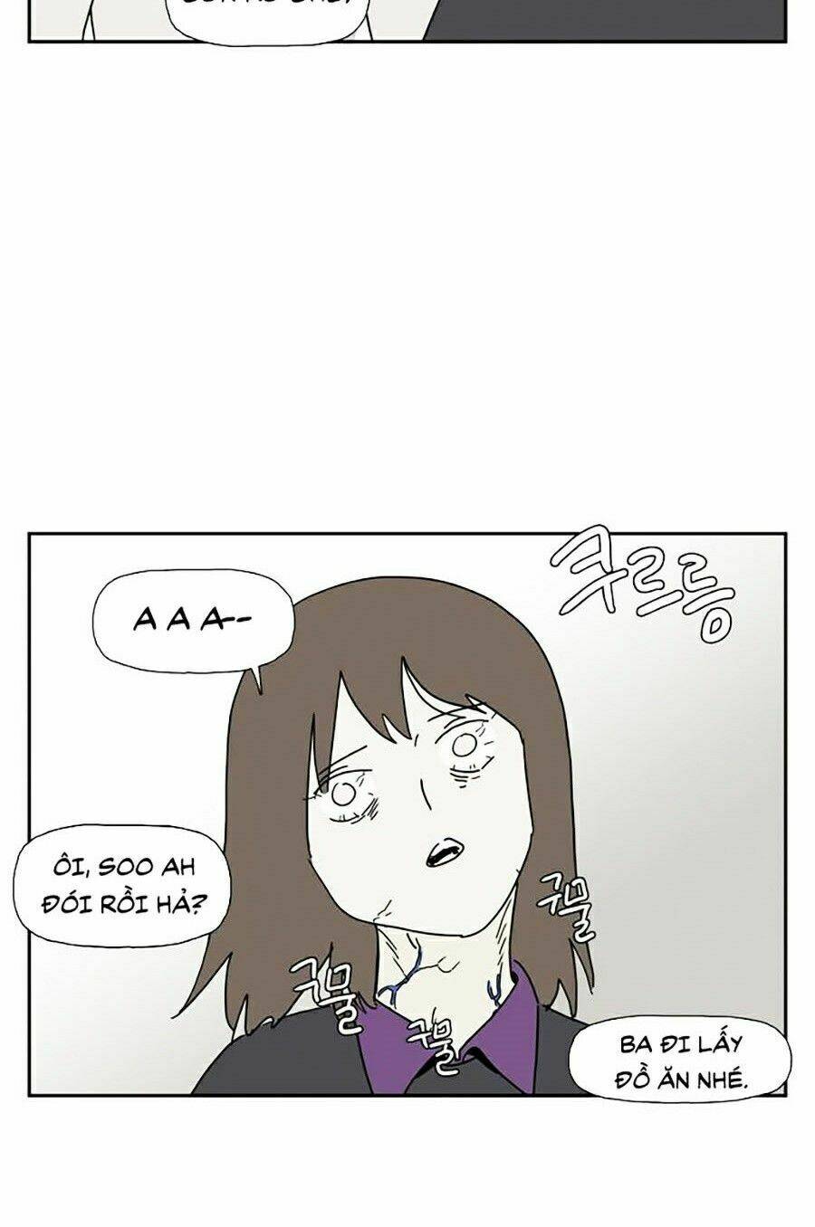 con gái tôi là zombie chapter 34 31