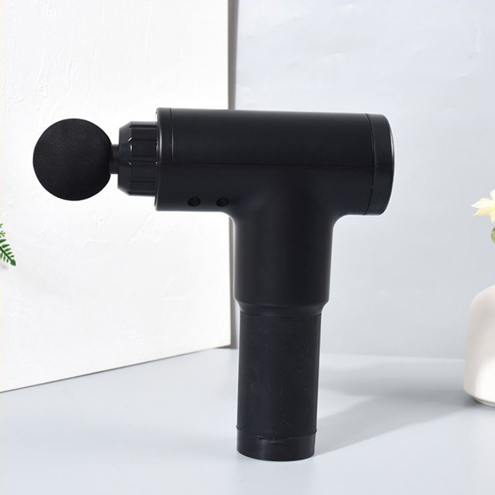 Máy massage toàn thân cầm tay 4 đầu 6 chế độ siêu thông minh