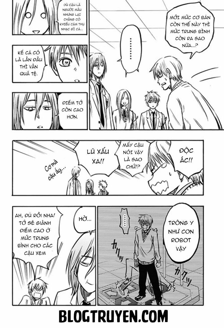 kuroko – tuyển thủ vô hình: replace plus chapter 2 8