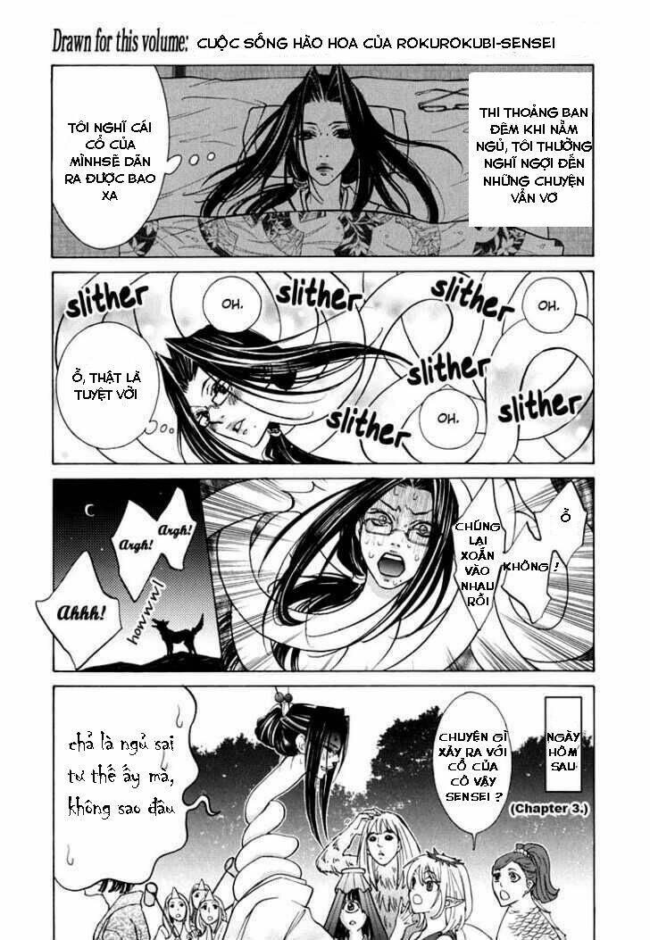 trường học ma nữ chapter 8 21