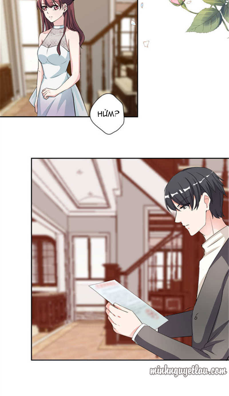 cẩm tú trùng sinh: chào buổi sáng phó thái thái chapter 30 5