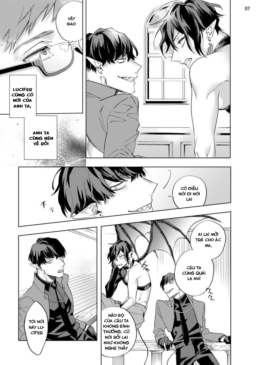 ca ngợi ác ma đại nhân chapter 5.1 8