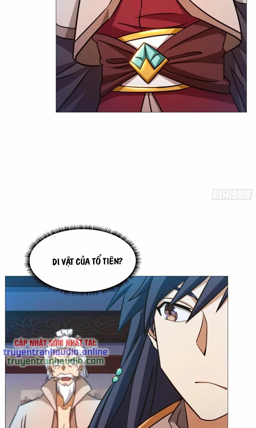 vạn cổ kiếm thần chapter 150 29