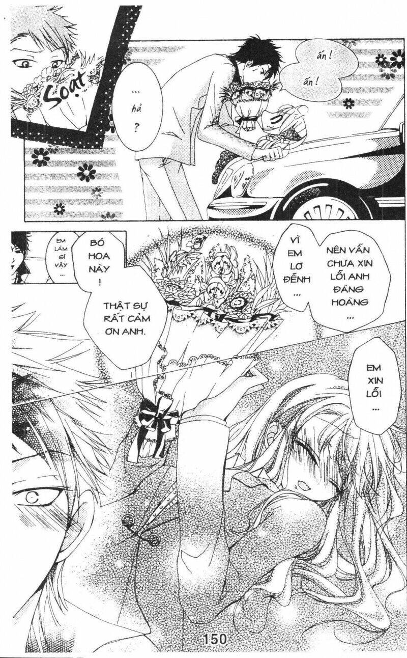 amai akuma ga warau chapter 6 1