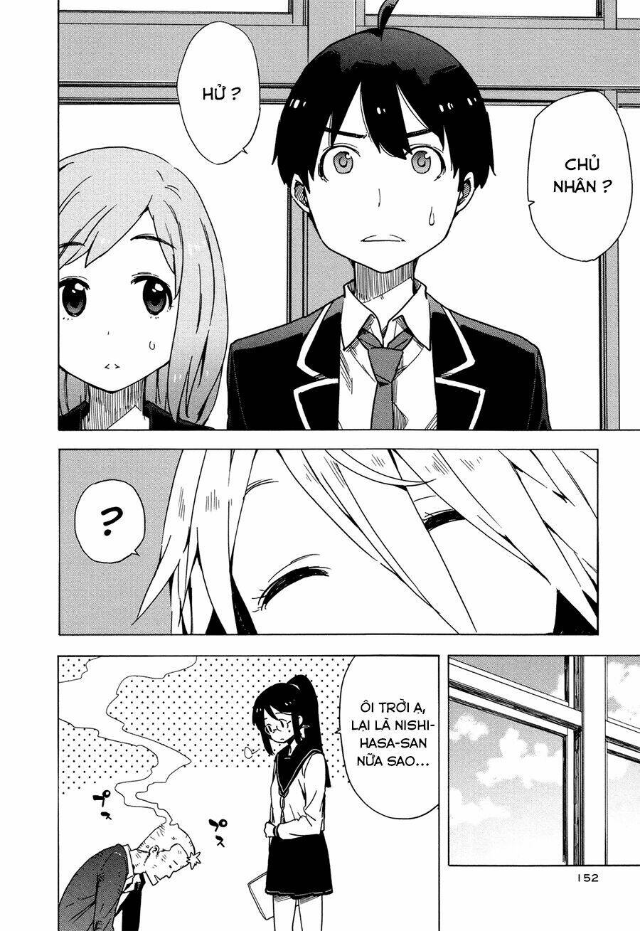 saito-kun wa chounouryokusha rashii chapter 26 16