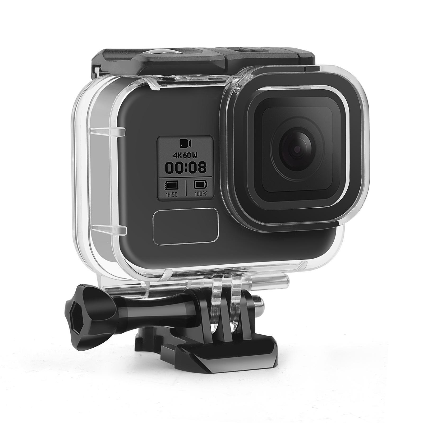 Underwater Waterproof Housing Case Dive for Hero9 Black Accessories