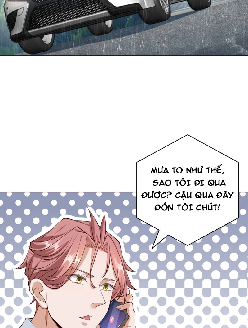 tài xế lái xe công nghệ như ta có nhiều tiền thì sao? chapter 10 6