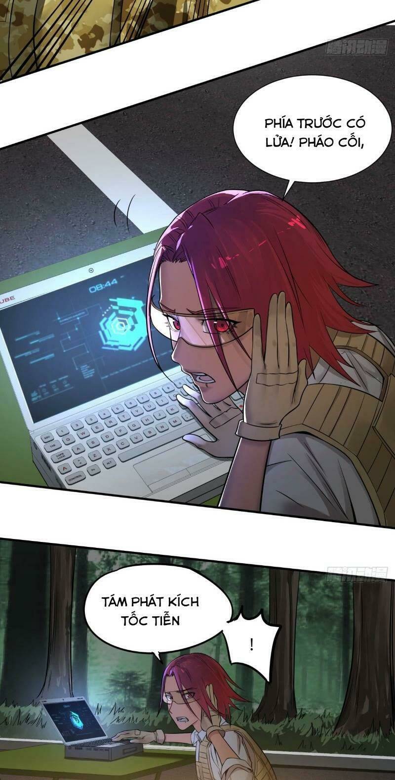 danh sách kẻ phản diện chapter 74 13