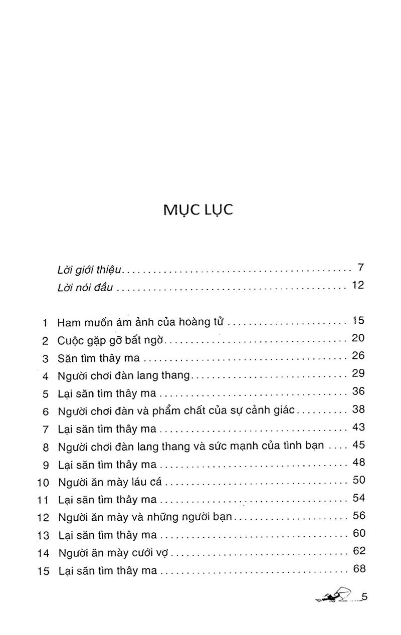 Hoàng Tử Và Thây Ma