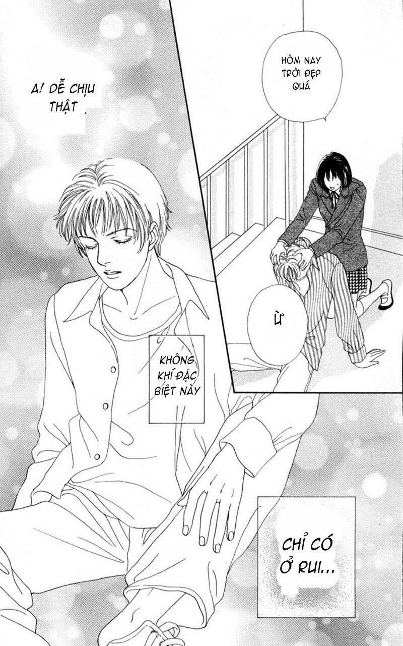 con nhà giàu chapter 100 22