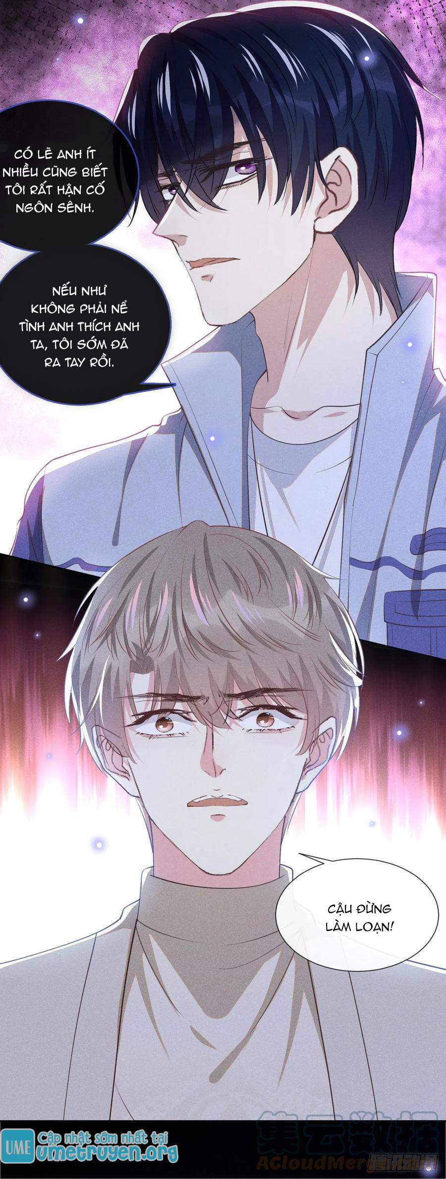 anh ấy gọi tôi là hắc liên hoa chapter 140 6