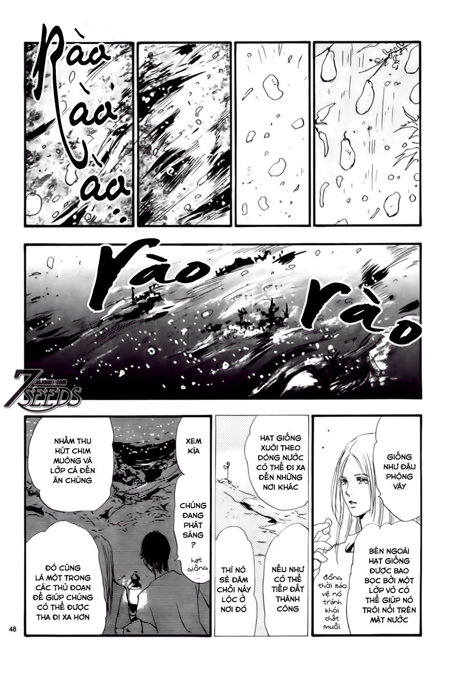 mầm sống chapter 180 49