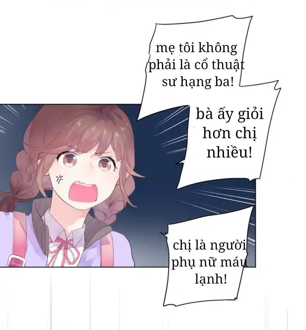 sos! tôi đã yêu một con sâu bướm (phần 2) chapter 42 21