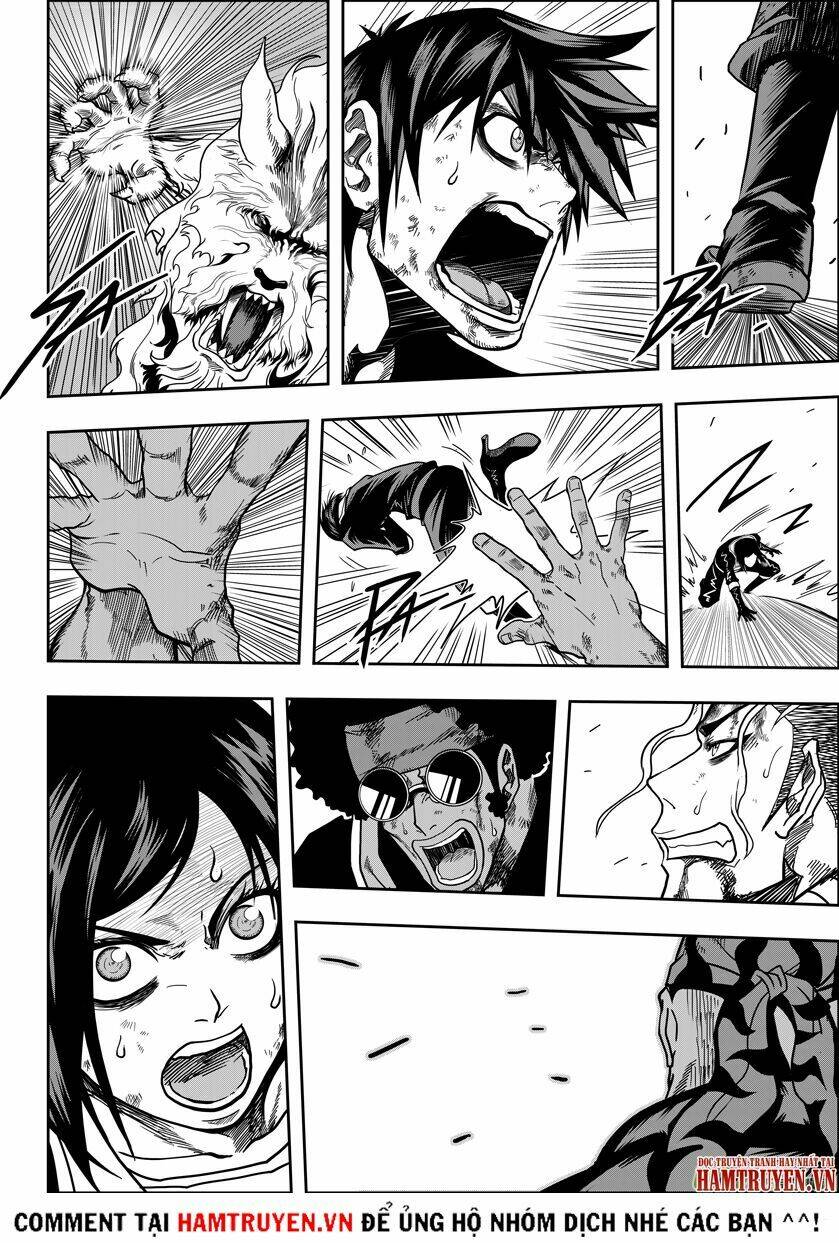 phệ quy giả chapter 24 22