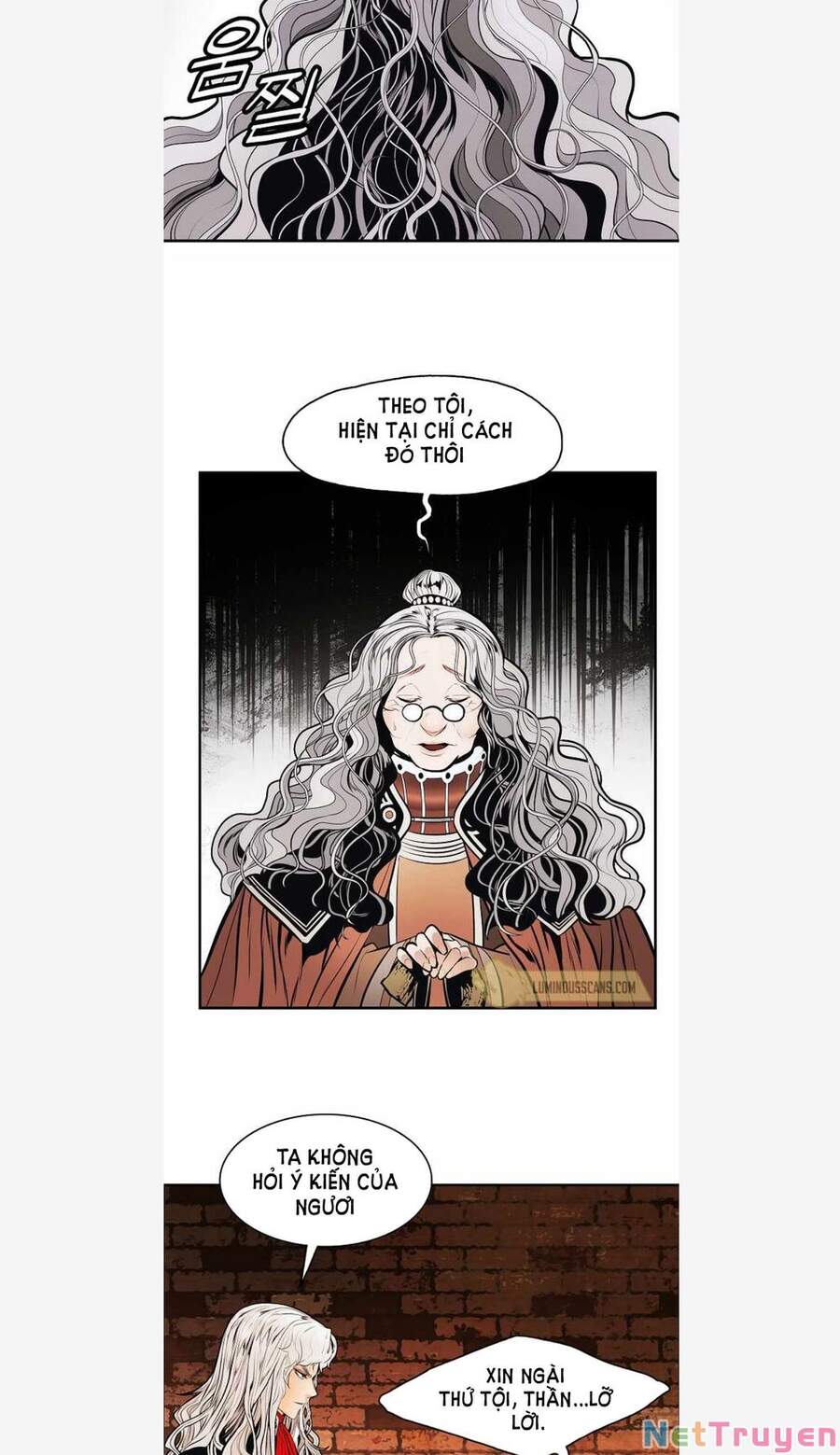 bất bại chân ma chapter 119 5