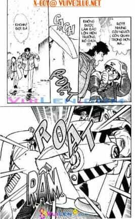 cảnh sát cơ động chapter 1 19