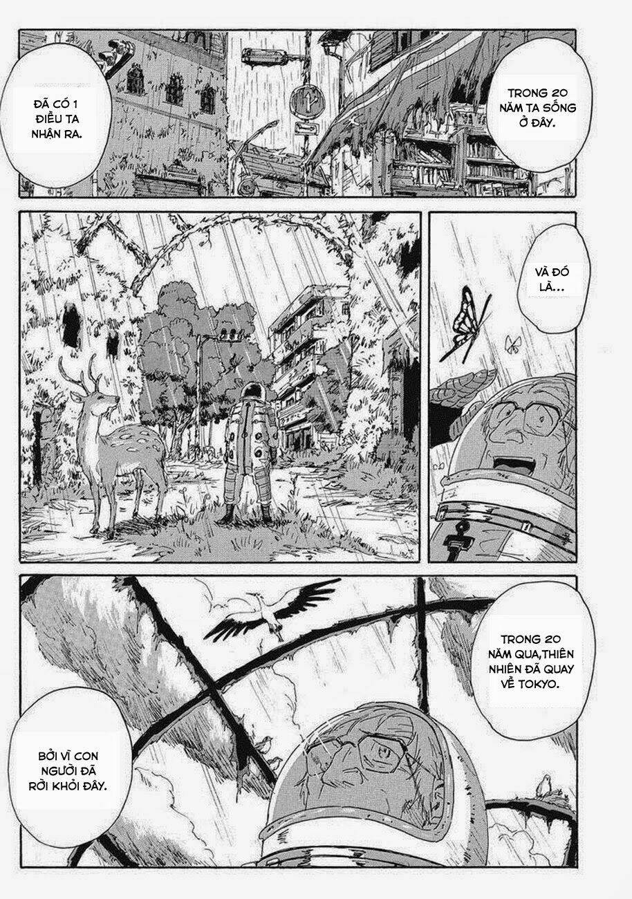 cúp quốc sư tử chapter 64 14