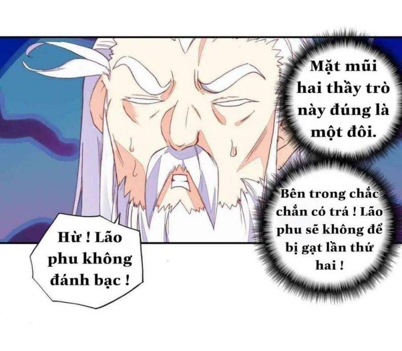 Lão Đại Xuyên Không Thành Tiên Nữ chapter 36.1 17