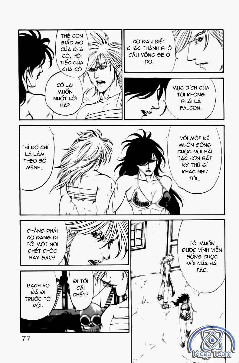 vua trên biển chapter 145 11