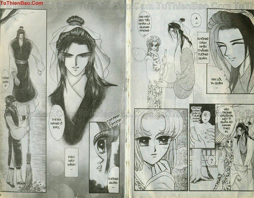 tiêu khúc tương tư chapter 4 4