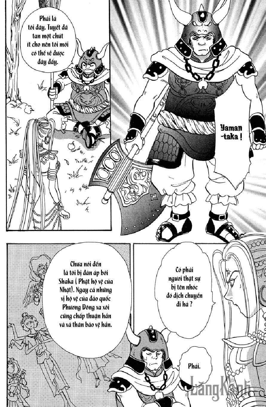 genjuu no seiza - ngôi sao bí ẩn chapter 14 5