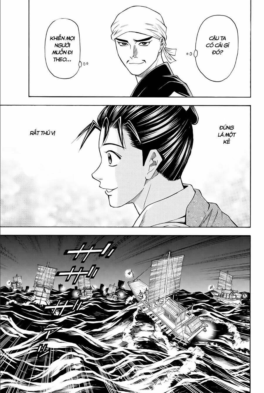 thiếu niên vương phần 2 chapter 64.1 26