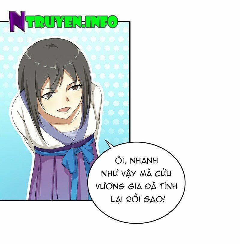 khuynh thế độc phi chapter 9 12