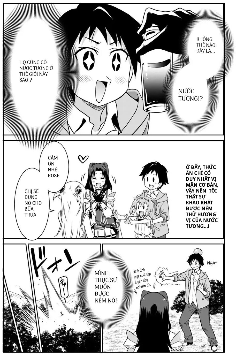 saikyou no shuzoku ga ningen datta ken chapter 24 11