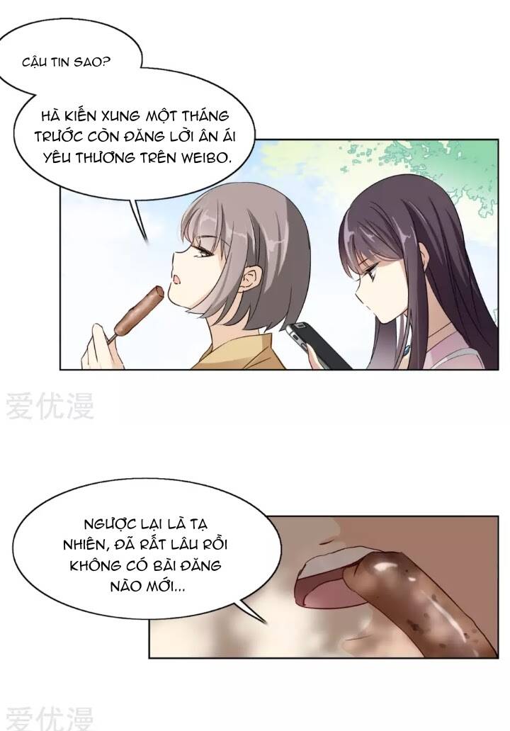 cô ấy đến rồi, xin nằm xuống! chapter 21 7