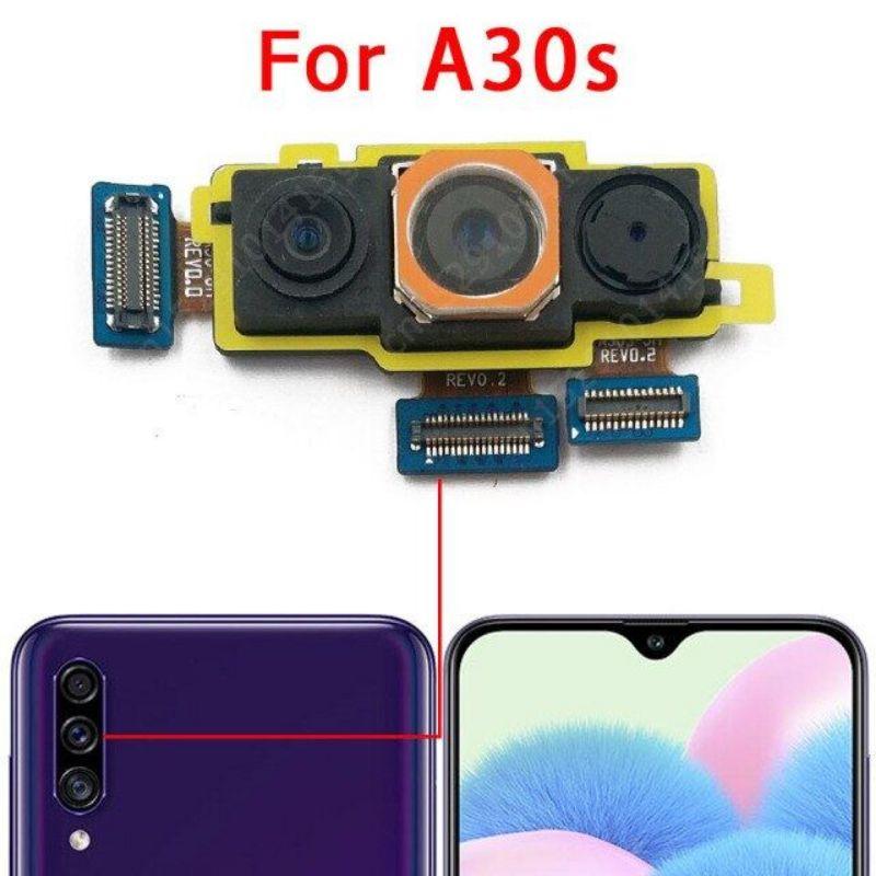 Camera trước cho Samsung A30S, A30, A305F, A307F/ camera sau cho Samsung A30S, A30, A305F, A307F - zin boc máy HÀNG ZIN THÁO MÁY