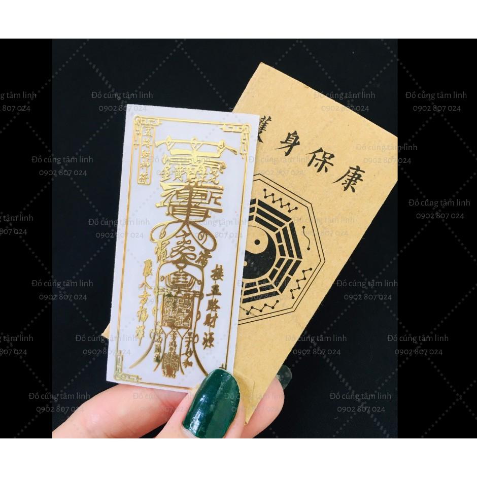 Linh phù NGŨ LỘ THẦN TÀI chiều tài chiêu vận khai mở tài vận đón lộc vào nhà, làm ăn thuận lợi