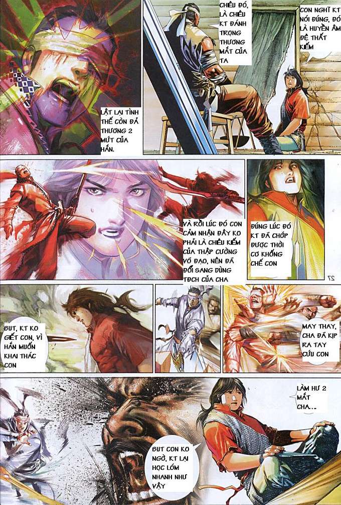 phong vân chapter 453 27