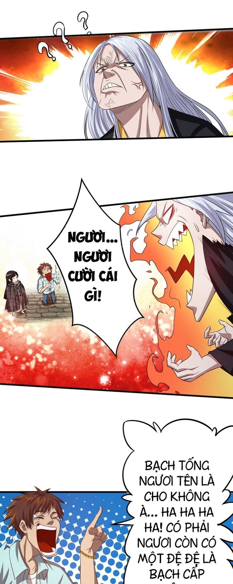 thần kiếm phù hoàng chapter 4 5