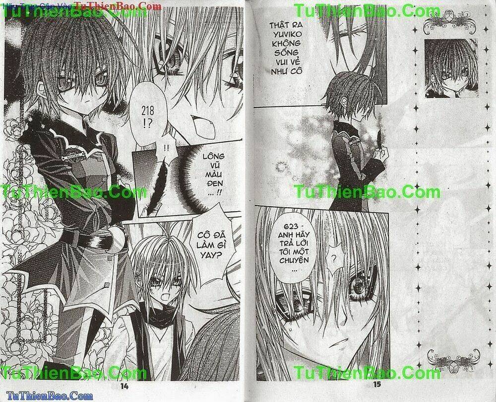 thợ săn ma cà rồng chapter 5 9